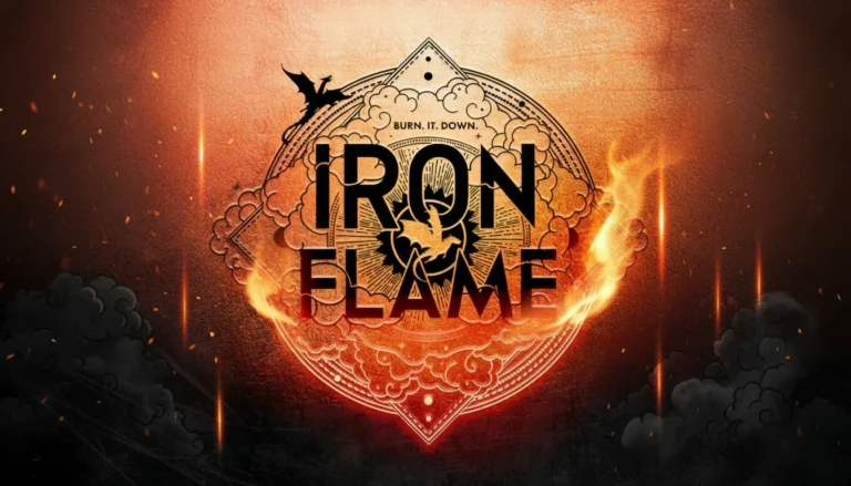 Iron Flame Review: Is The Empyrean, Book 2 a Worthy Sequel?