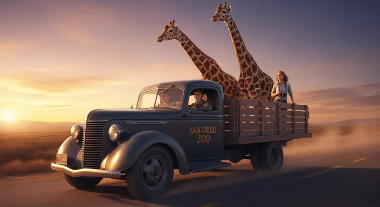 West with Giraffes Review: Is Lynda Rutledge’s Novel Worth the Hype?