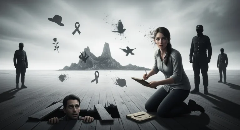 The Memory Police: A Novel Review – A Haunting Premise of Lost Memory