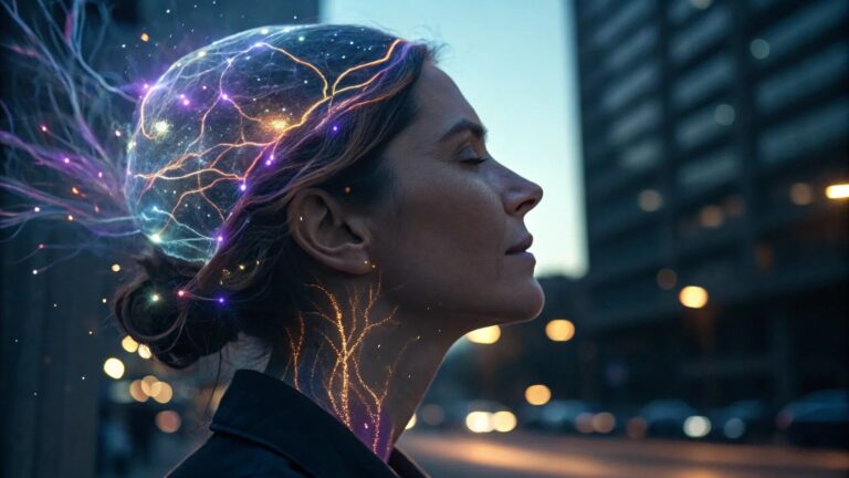 Lucy | Journey to 100% Brain Power: Anatomy of a Radical Transformation