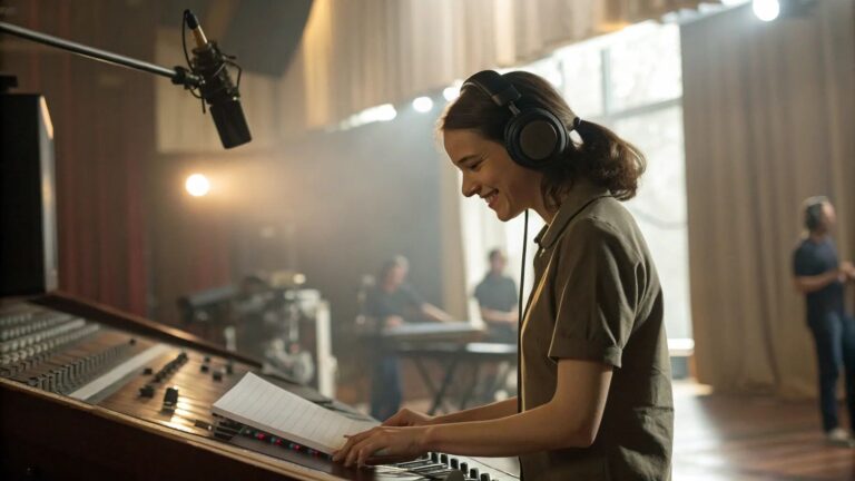 Universal Below-The-Line Trainee: Millie Davies | Wicked: For Good