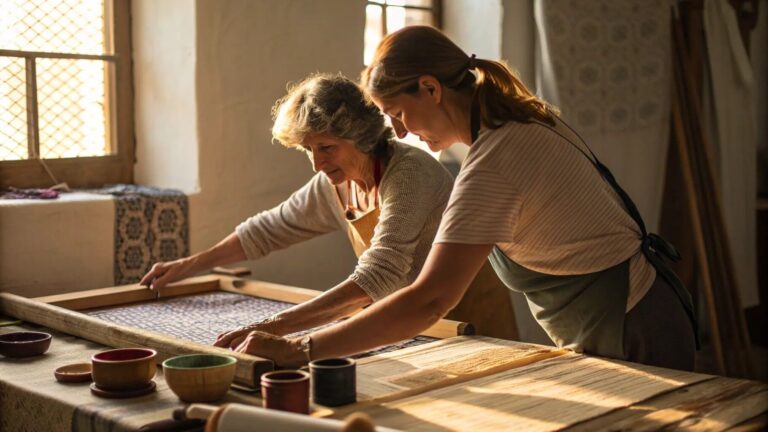 My Universal Story: Textile Family | Wicked: For Good