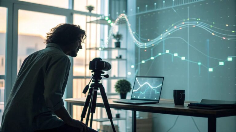 How I Make YouTube Videos 10x Faster Using AI (My Full Workflow)