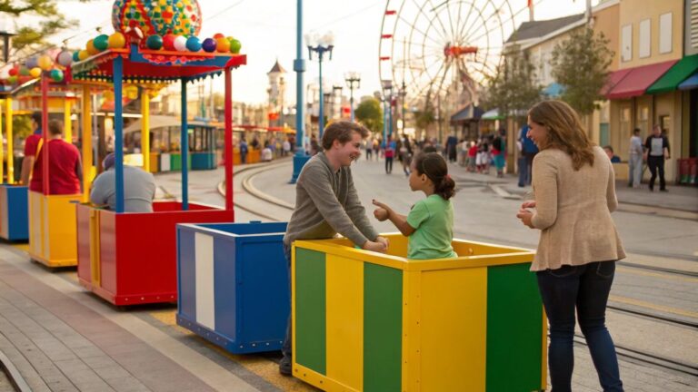 Wrong Hands Challenge?! Sam Thompson’s Disney Street Challenges + YOUR chance to WIN!