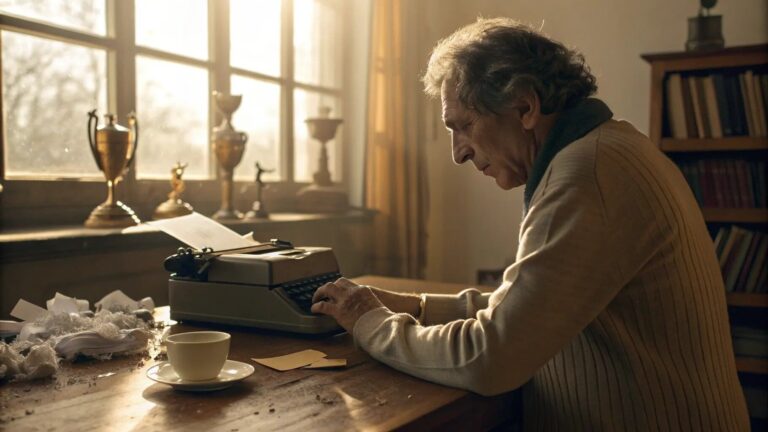I Was A Professional Writer For 25 Years — This Is What I Regret The Most