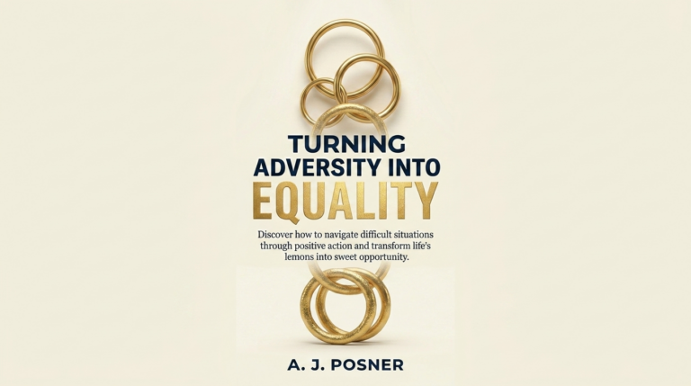 Turning Adversity into Equality (Opportunity: The Lemonade of Life)