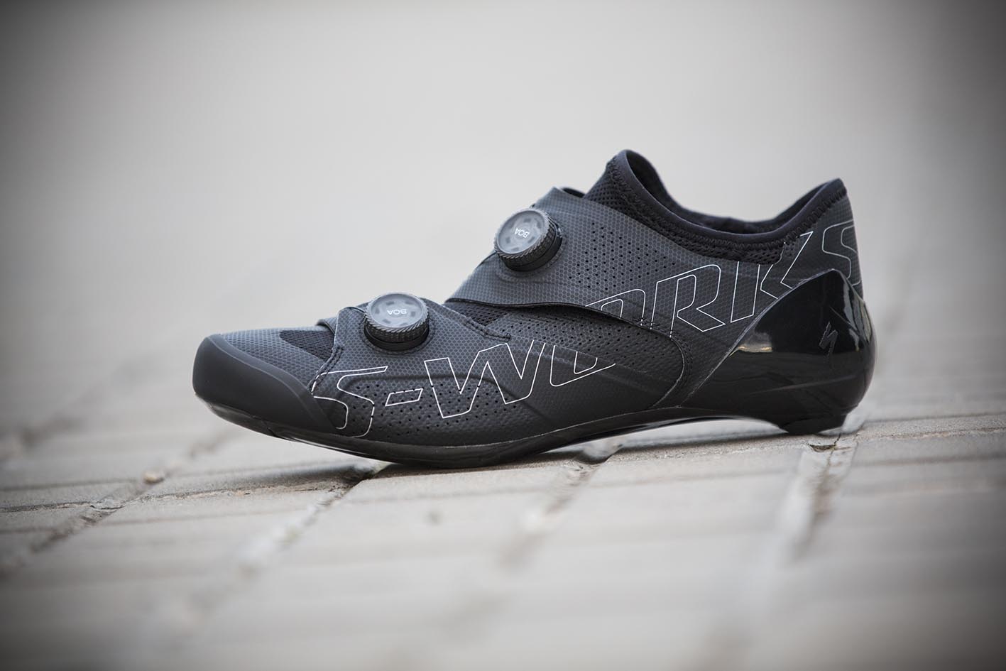 Specialized S-Works Ares, rendimiento máximo y confort