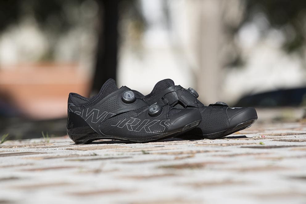 Specialized S-Works Ares, rendimiento máximo y confort