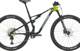Cannondale Scalpel 2024, difuminando la frontera entre el Trail y