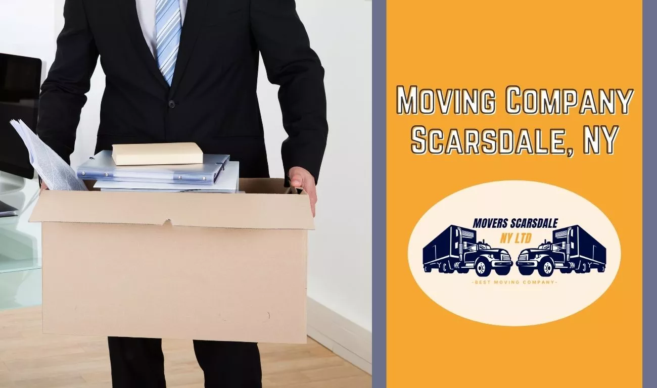 Movers Scarsdale 9 Scarsdale NY Moving Companies