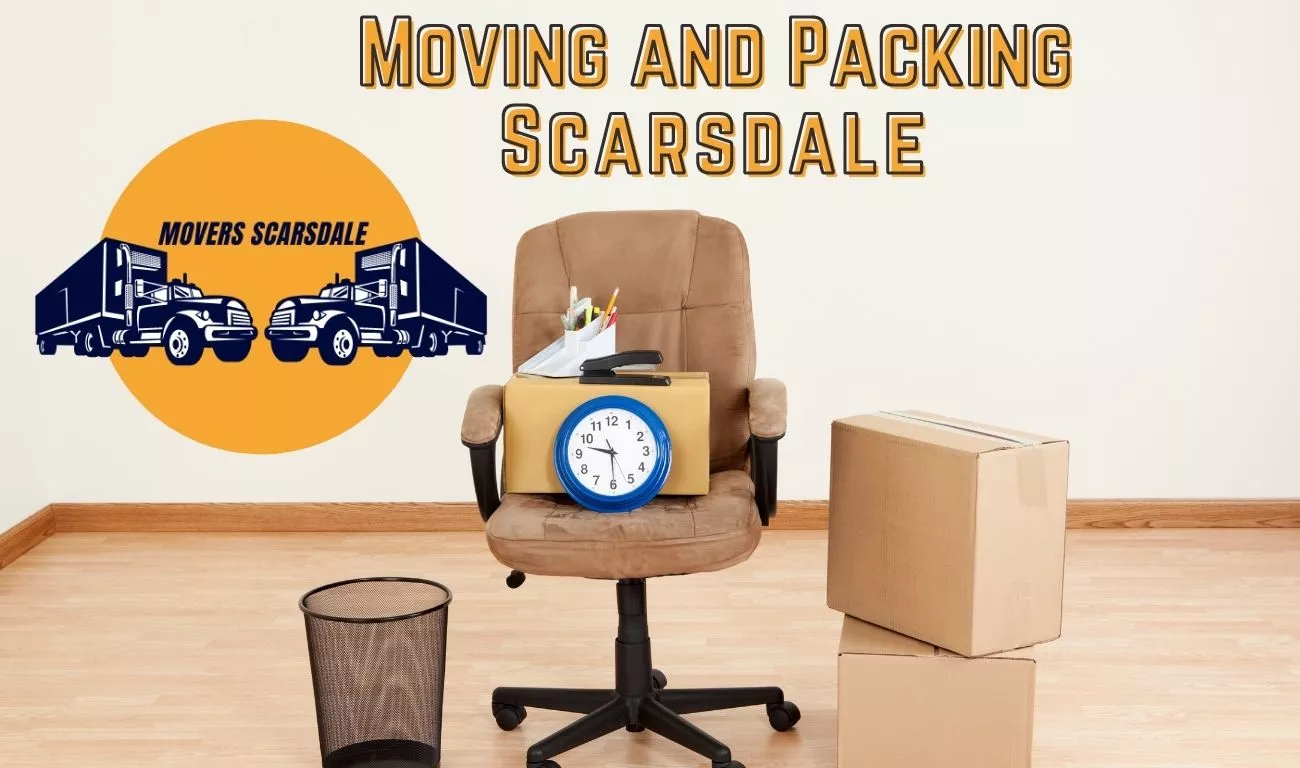 Movers Scarsdale 8 Commercial Moving Scarsdale
