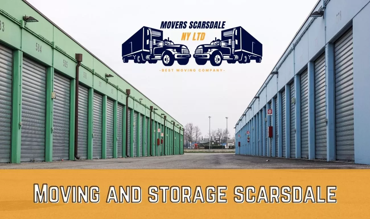 Movers Scarsdale 11 Movers in Scarsdale NY