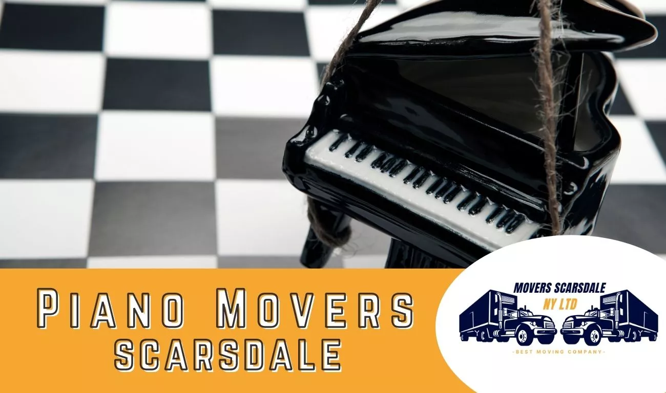 Movers Scarsdale 13 Storage Company Scarsdale NY