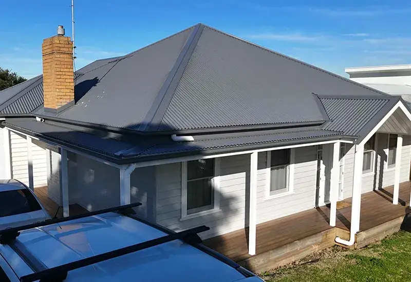 our service area