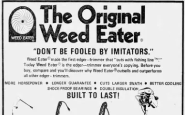 The Hilarious Tale of the Weed-Eater: San Diego’s Secret Weapon for Spring