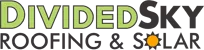 Divided Sky Roofing & Solar logo