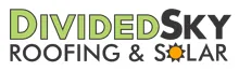 Divided Sky Email logo