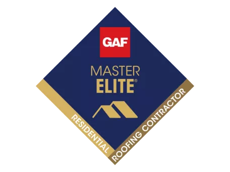 GAF Master Elite certification