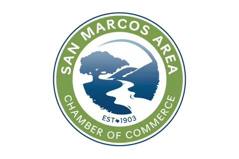 San Marcos Chamber logo