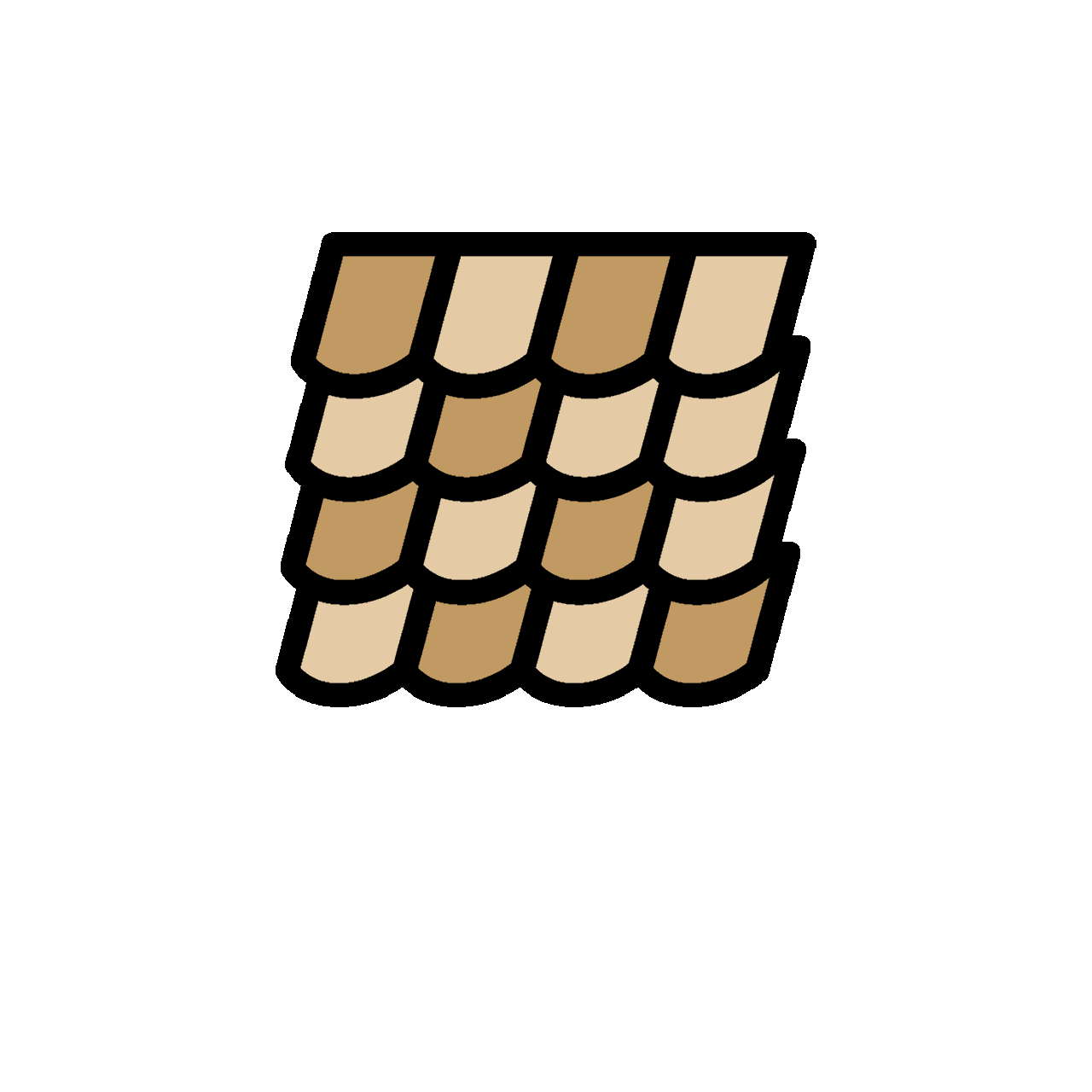 Broken Shingles