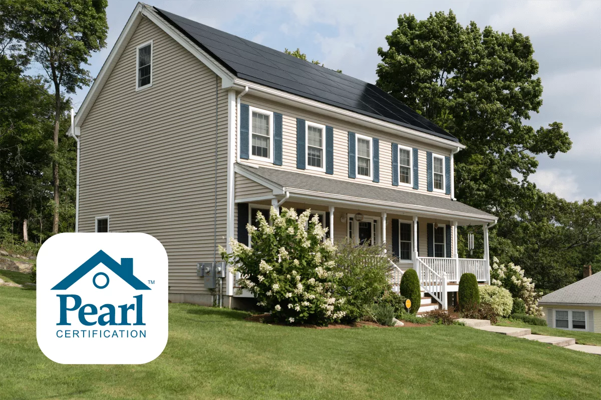 Pearl Certified Solar Installation1