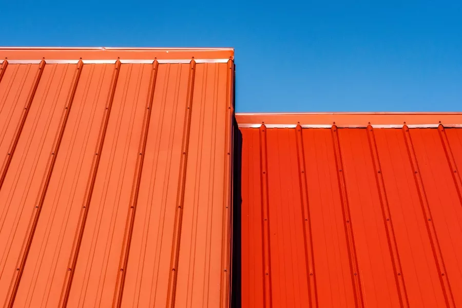 San Marcos roof services metal roof