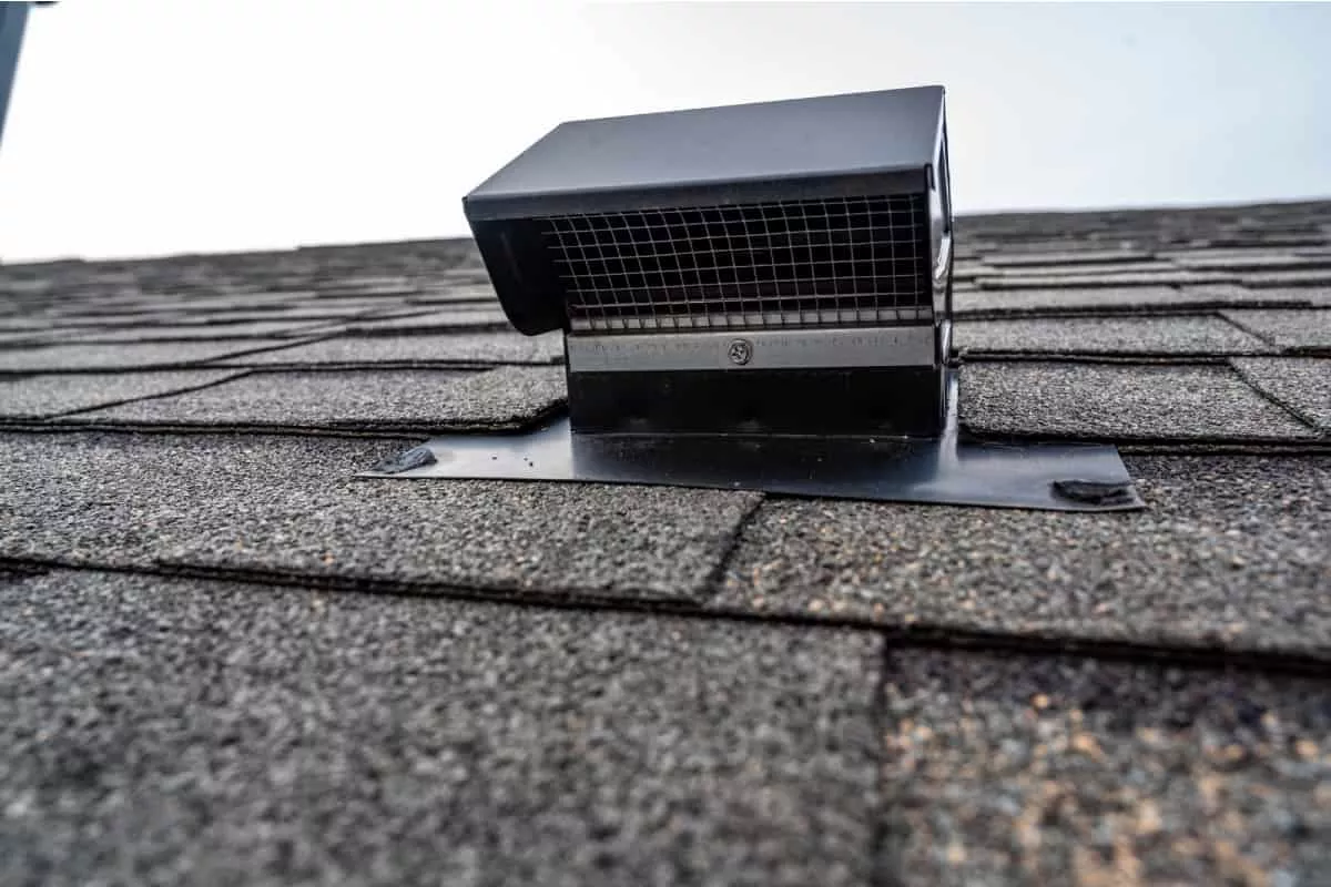 San Marcos attic ventilation