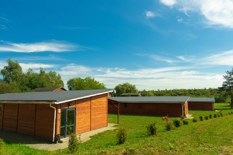 San Marcos roof services installation of a Low-Slope Roof
