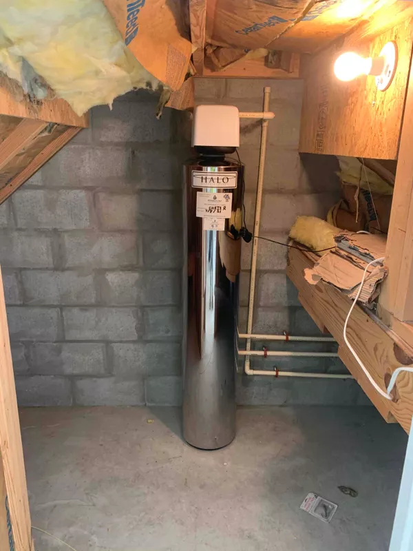 Water Filtration System in Tampa Bay area, FL