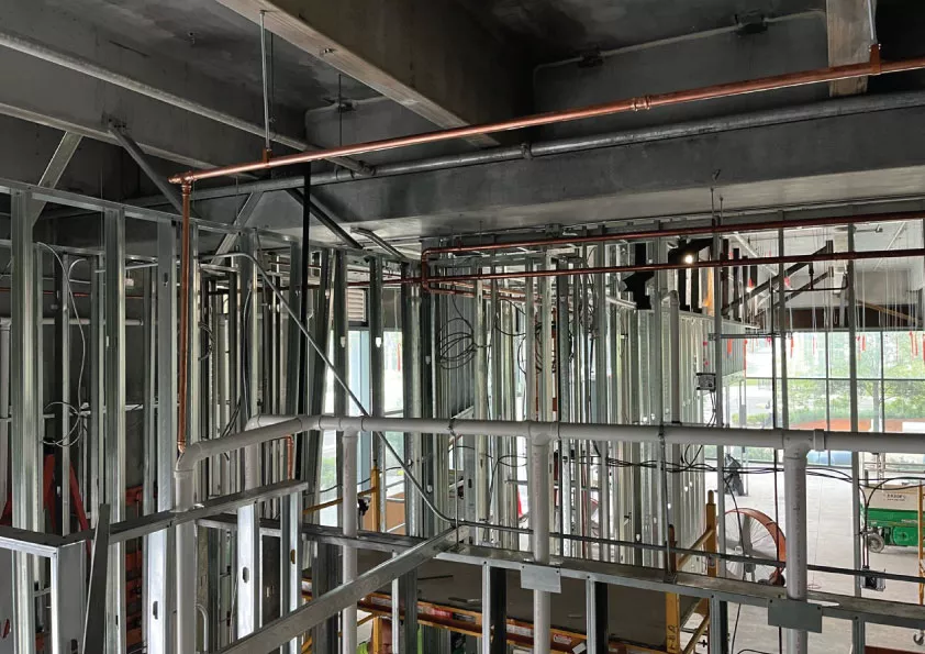 Premium Plumbing Fitness 4