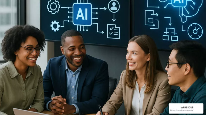 ai business process automation