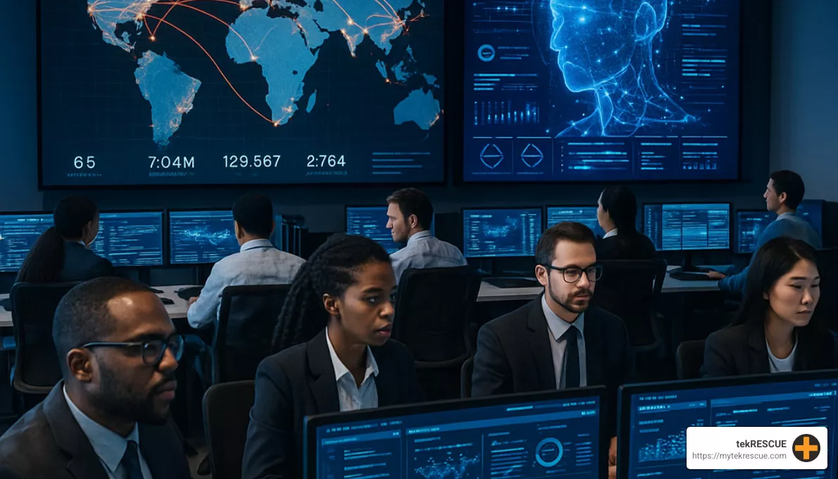 ai cyber threat prevention