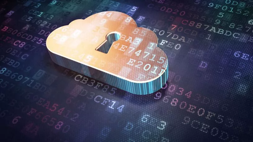 A digital cloud representing San Marcos cloud IT services.