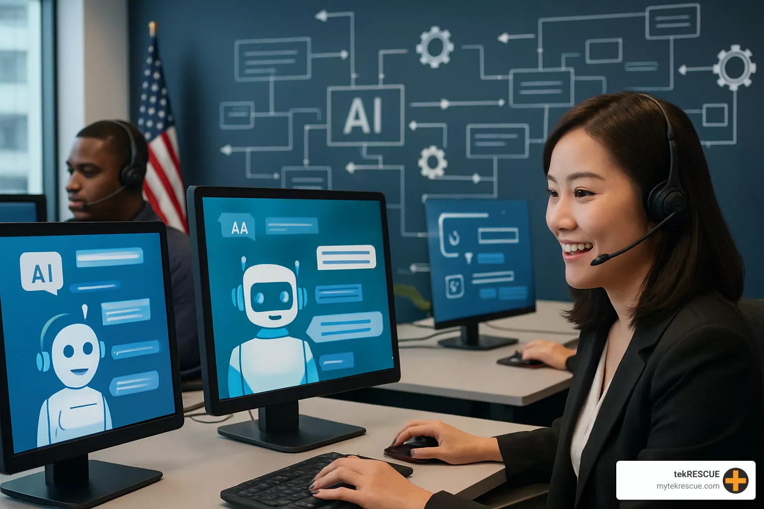 - ai for customer service ai for customer service