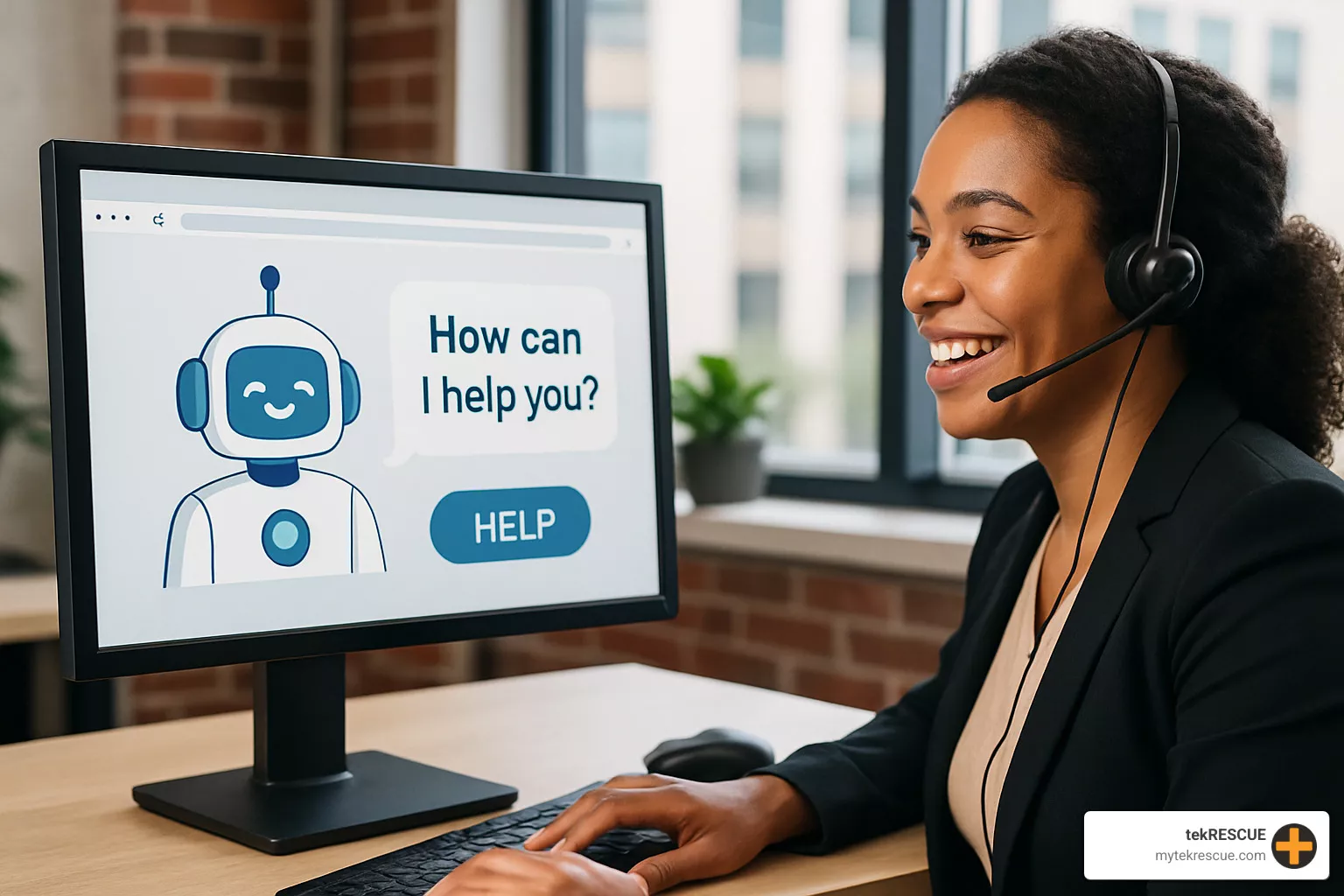 ai for customer service