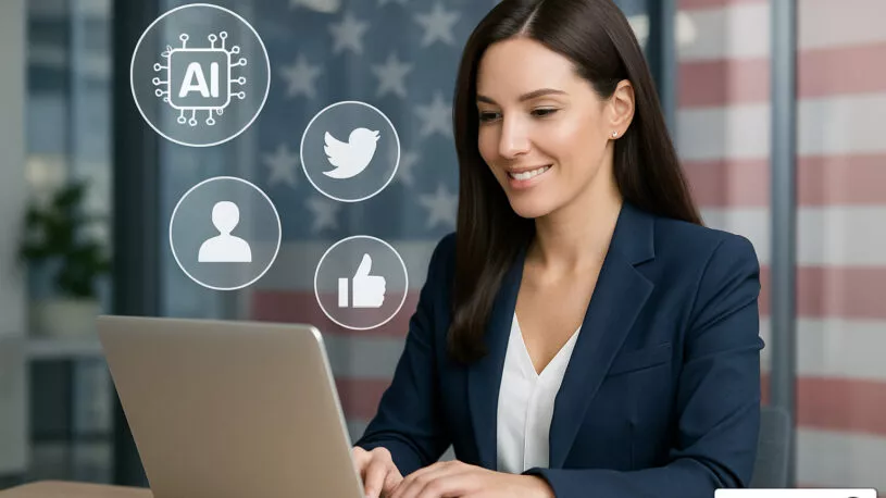 ai for personal branding