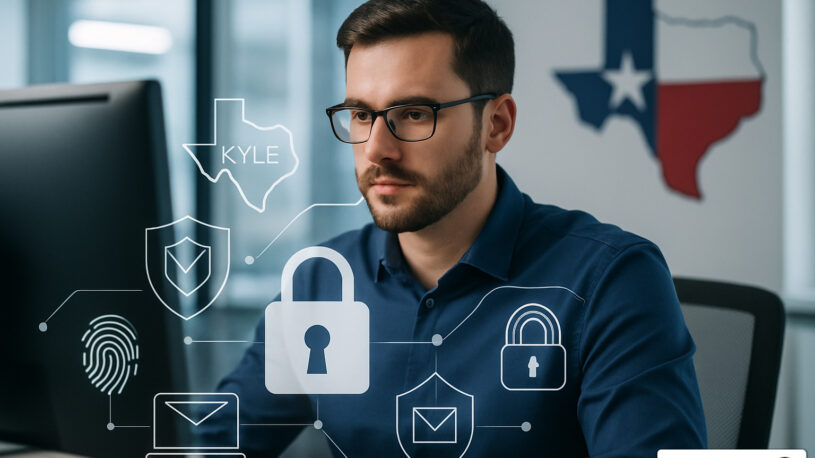 cybersecurity services Kyle TX