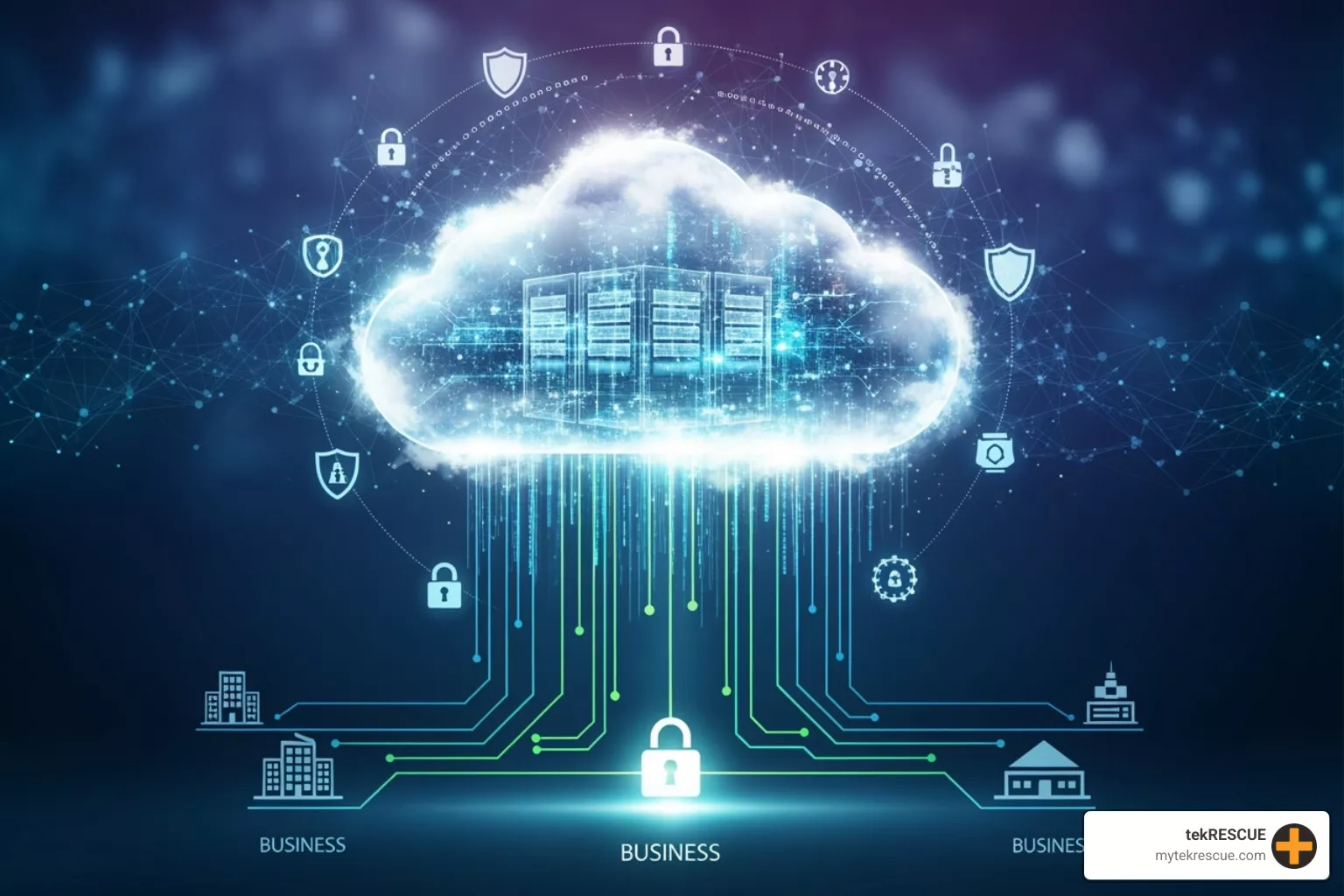 cloud backup for businesses