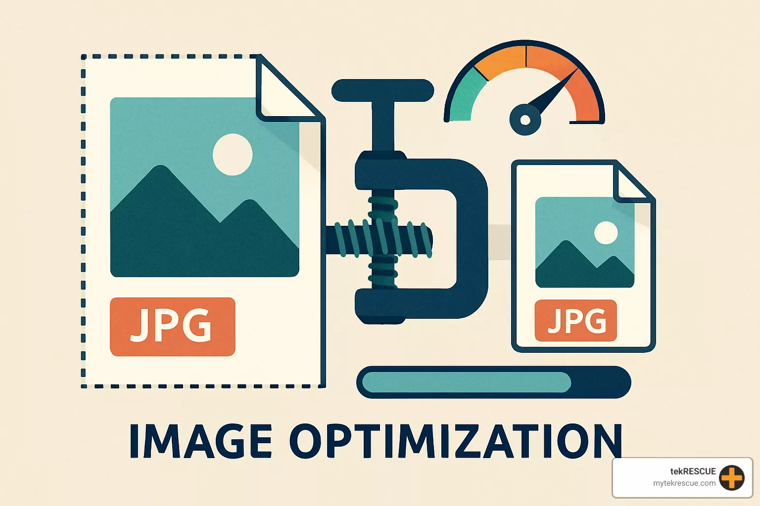 How to optimize images