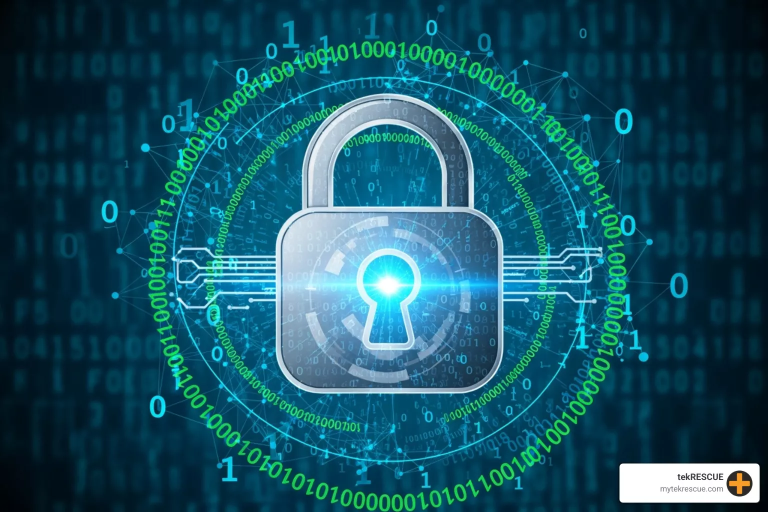 How to manage passwords?