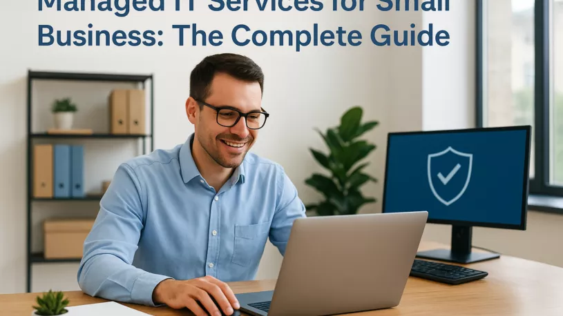 Managed IT Services for Small Business: The Complete Guide