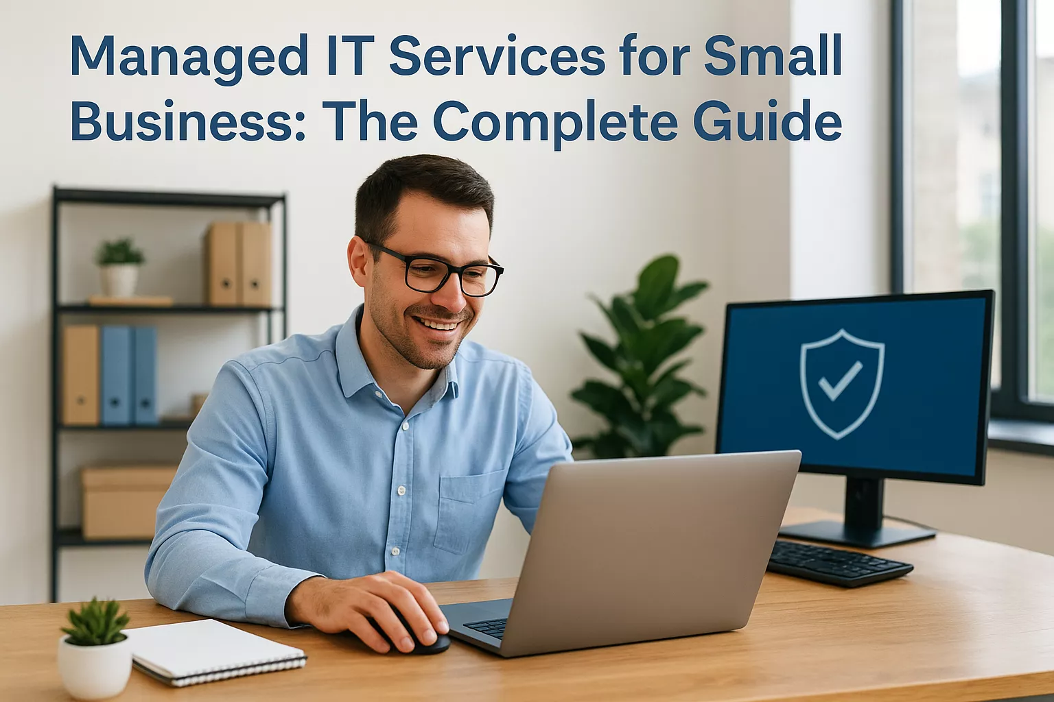 Managed IT Services for Small Business: The Complete Guide