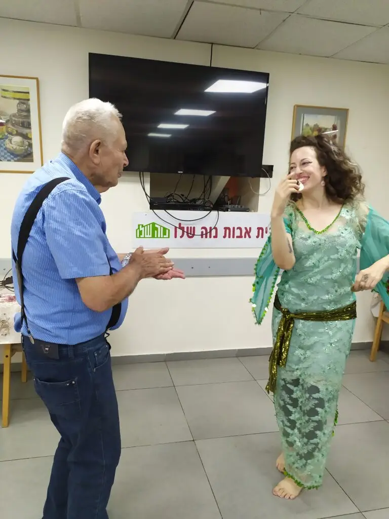 פעילויות חברתיות ותרבותיות בנוה שלו 