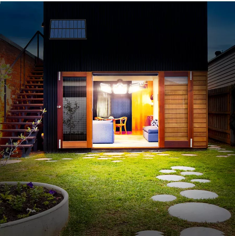 20w Solar Light 122/333led IP65 Waterproof Outdoor Indoor Solar Garden Lamp With Adjustable Head Wide Lighting Angle With 3 Mode 20w Solar Light 122/333led IP65 Waterproof Outdoor Indoor Solar Garden Lamp With Adjustable Head Wide Lighting Angle With 3 Mode