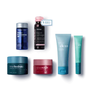 TrueScience TrueRenew: Smooths Skin Youthful Radiance Combats