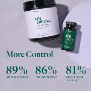 MindBody GLP-1 System - Nutrigenomics Store