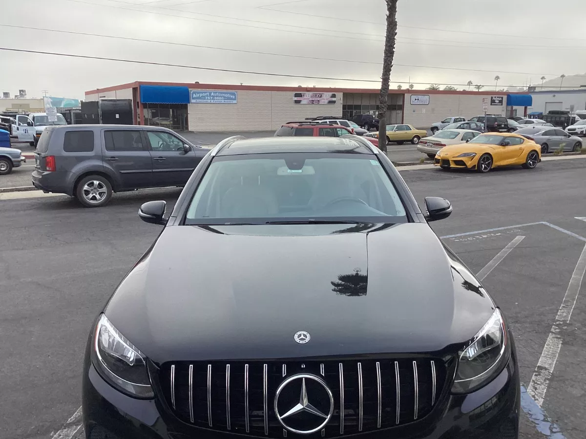 delayed gear engagement on Mercedes