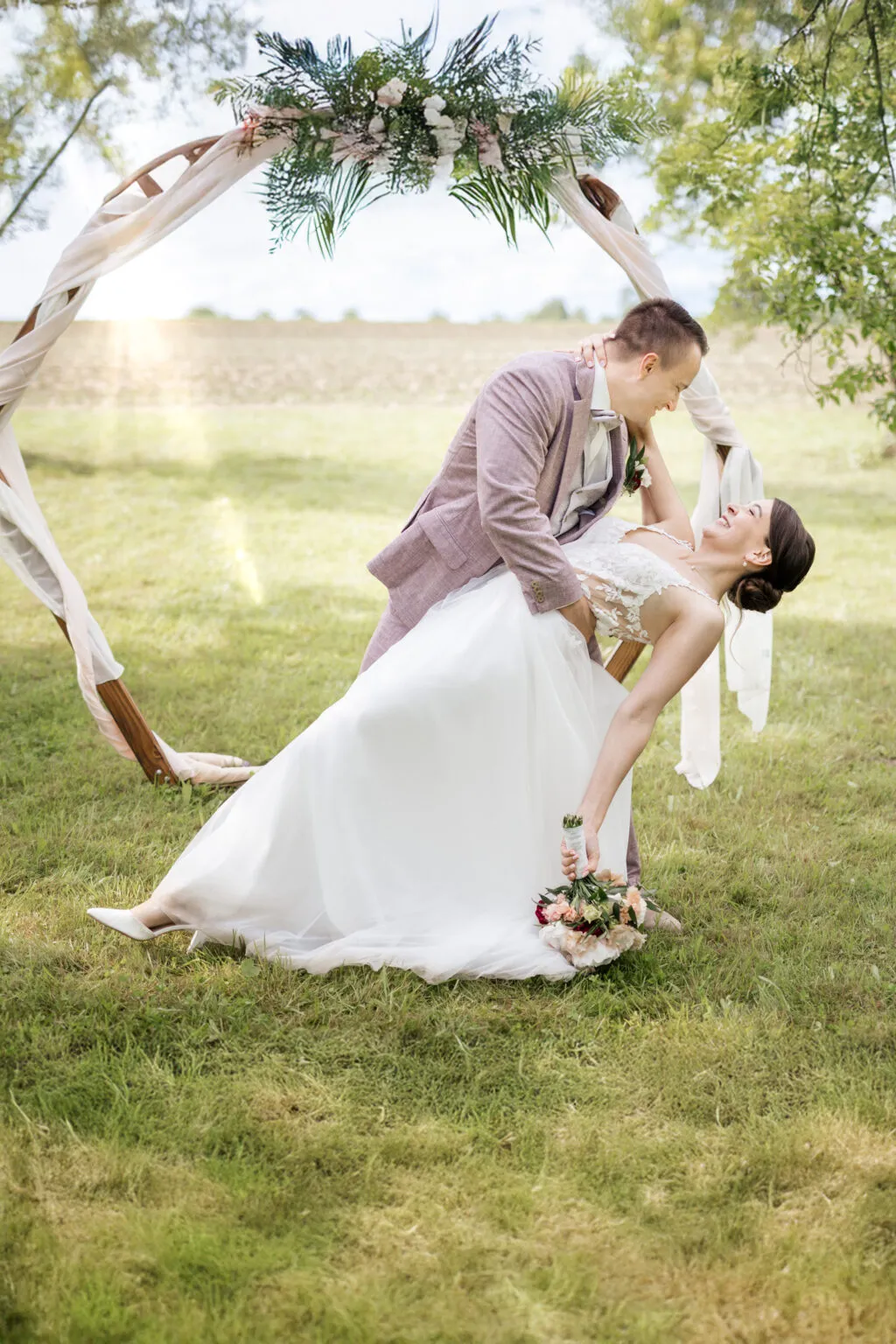 hochzeitsfotograf böblingen brautpaar in tuebingen opuslumen