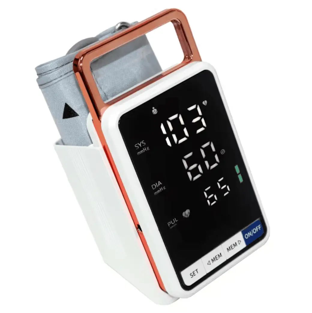 Arm Intelligent Electronic Sphygmomanometer