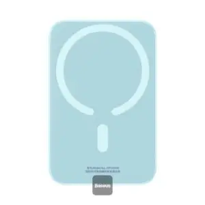 6000mAh Magnetic Wireless Power Bank with 20W Fast Charging